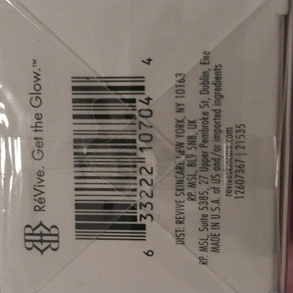 ReVive Fermitif Hand Renewal Cream SPF 15 100g/3.4oz NIB - Picture 2 of 3